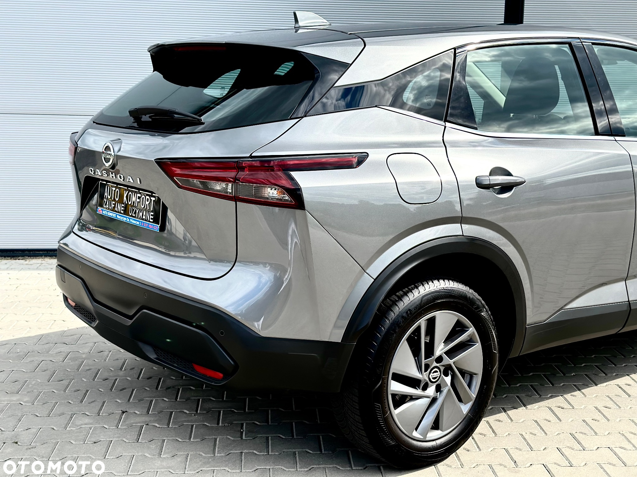 Nissan Qashqai 1.3 DIG-T MHEV Acenta - 15
