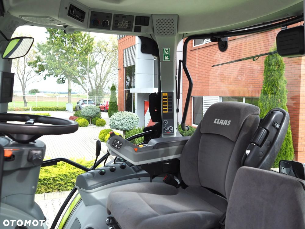 Claas Arion 610 CIS - 6