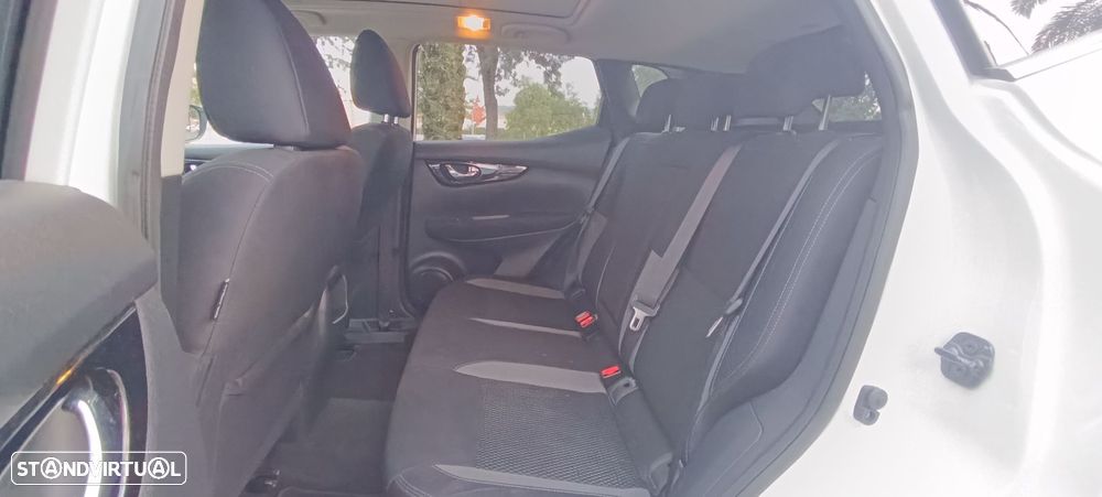 Nissan Qashqai 1.5 dCi Tekna Premium S - 20