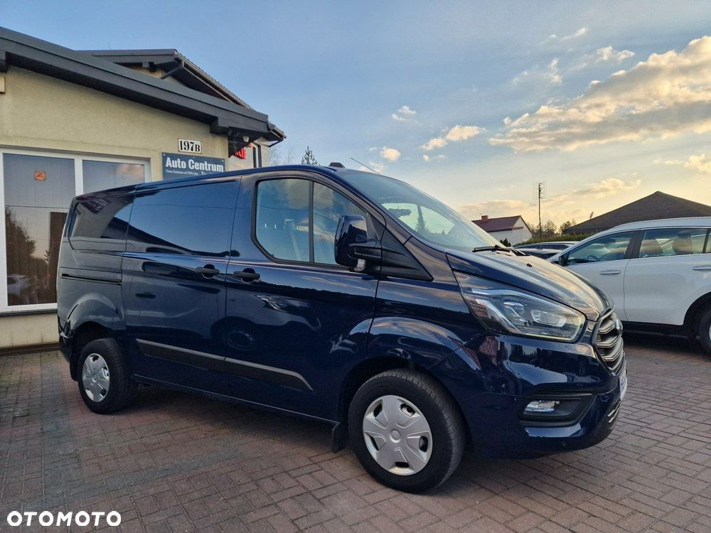 Ford Transit Custom - 5