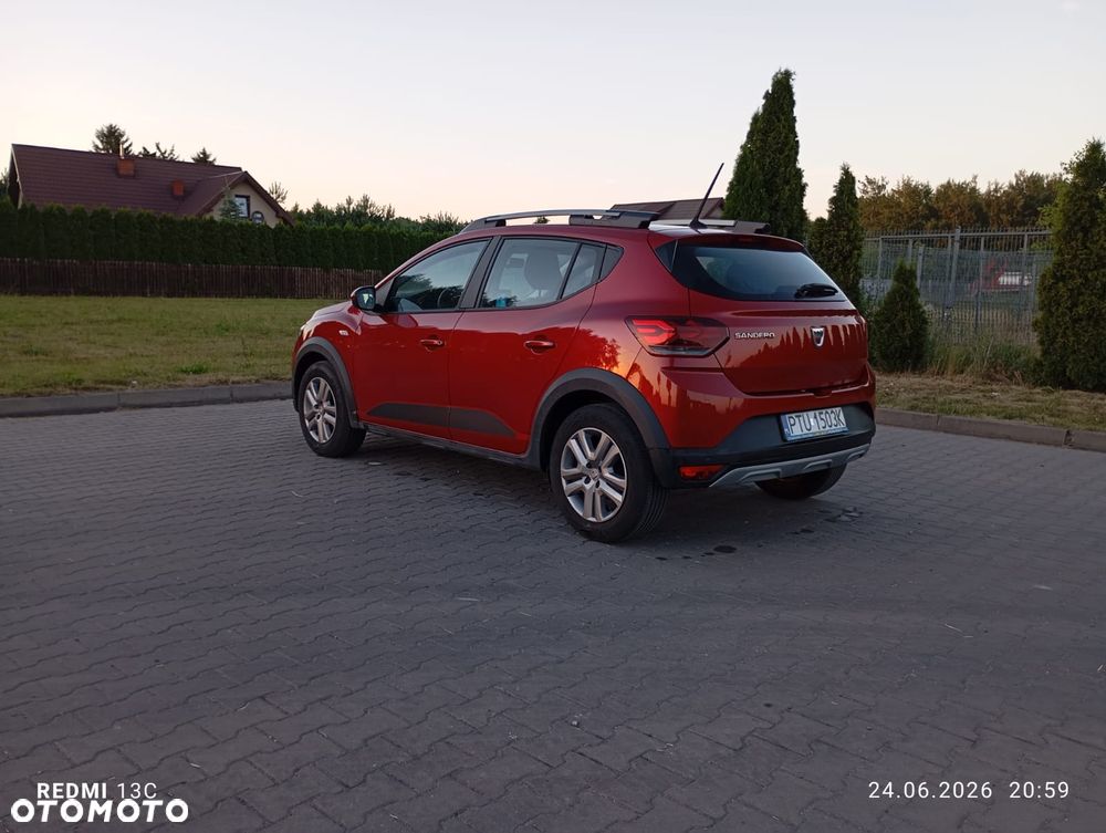 Dacia Sandero 1.0 TCe Comfort CVT - 11
