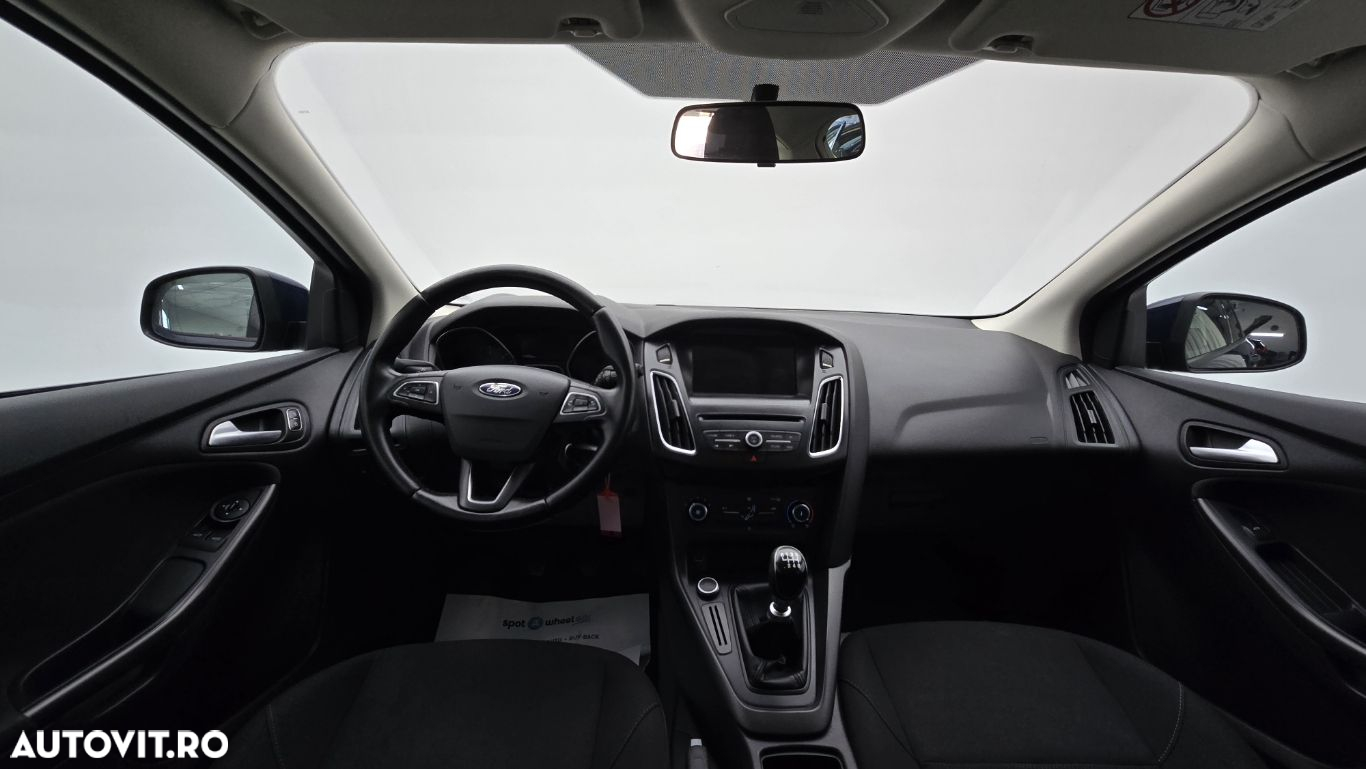 Ford Focus 1.5 EcoBlue Trend - 14