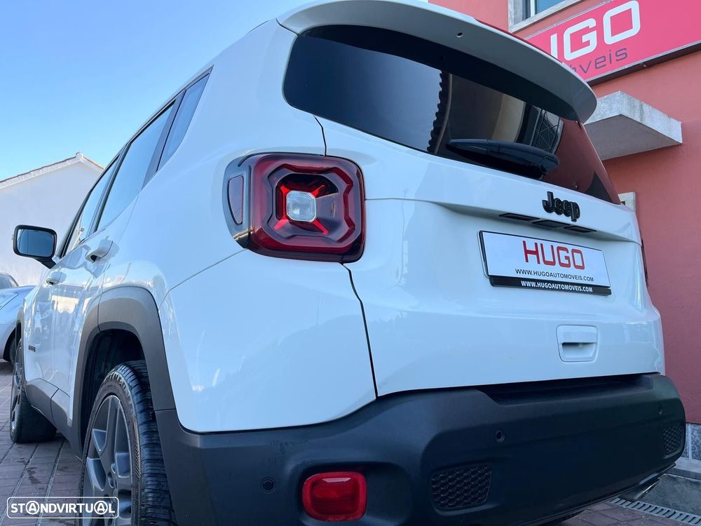 Jeep Renegade 1.3 T Limited S DCT - 10