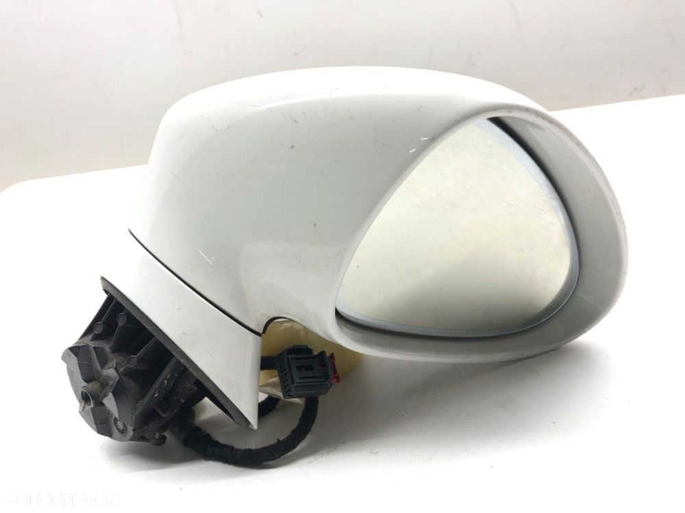 LUSTERKO PRAWY  PORSCHE PANAMERA (970) 2009 - 2017 4.8 4S 294 kW [400 KM] benzyna 2009 - 2013 - 1