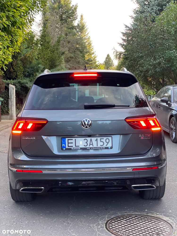 Volkswagen Tiguan - 4