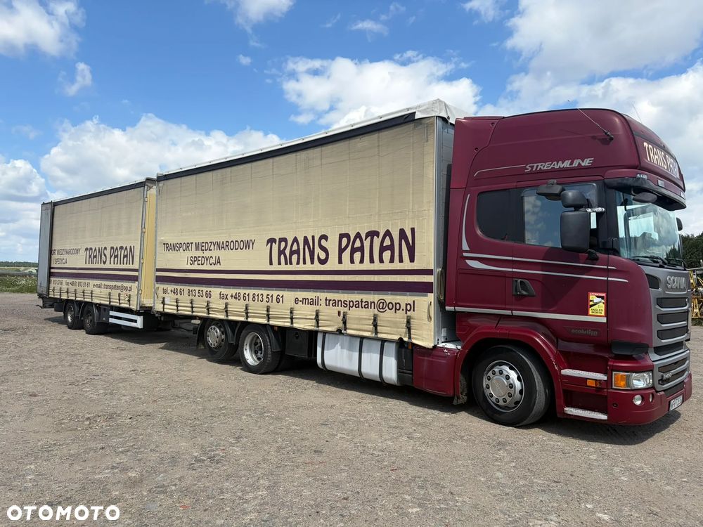 Scania R490 - 4