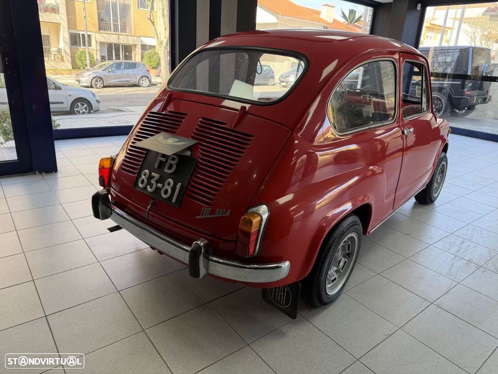 Fiat 600 - 8