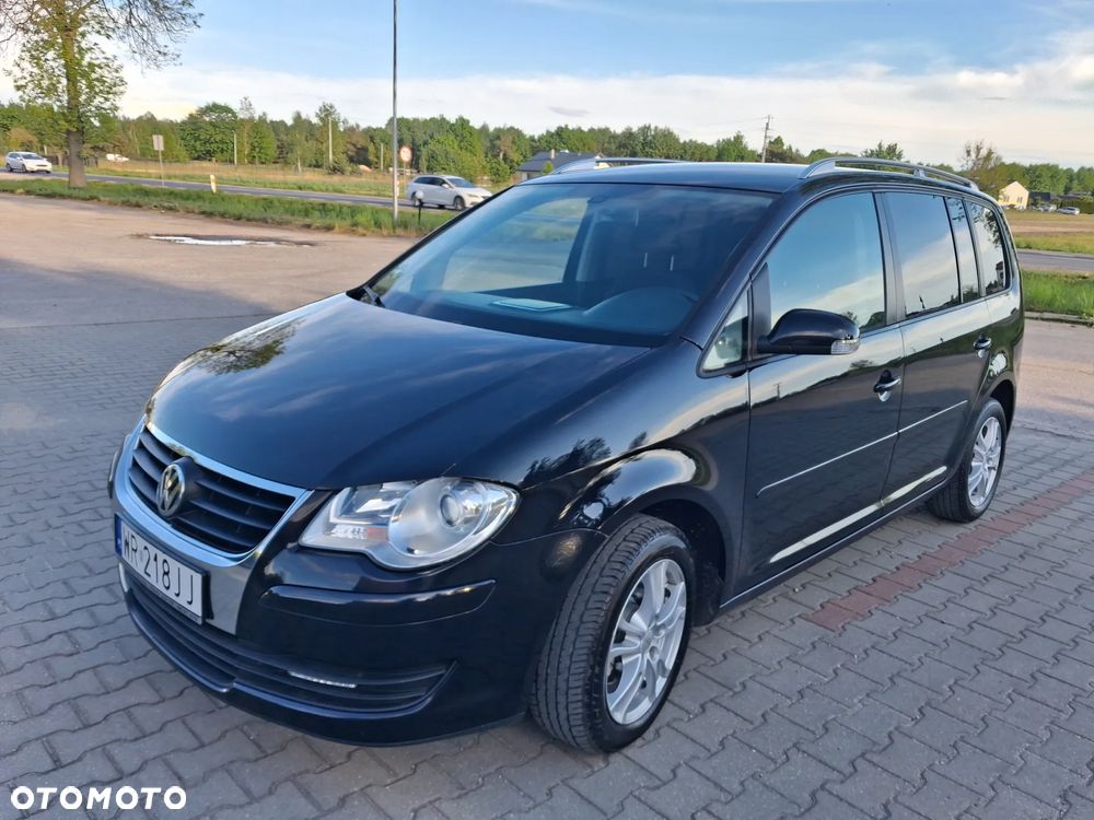 Volkswagen Touran 2.0 TDI DPF Trendline - 1