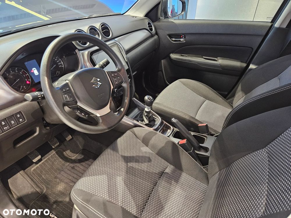 Suzuki Vitara 1.4 Boosterjet mHEV Premium 2WD - 8