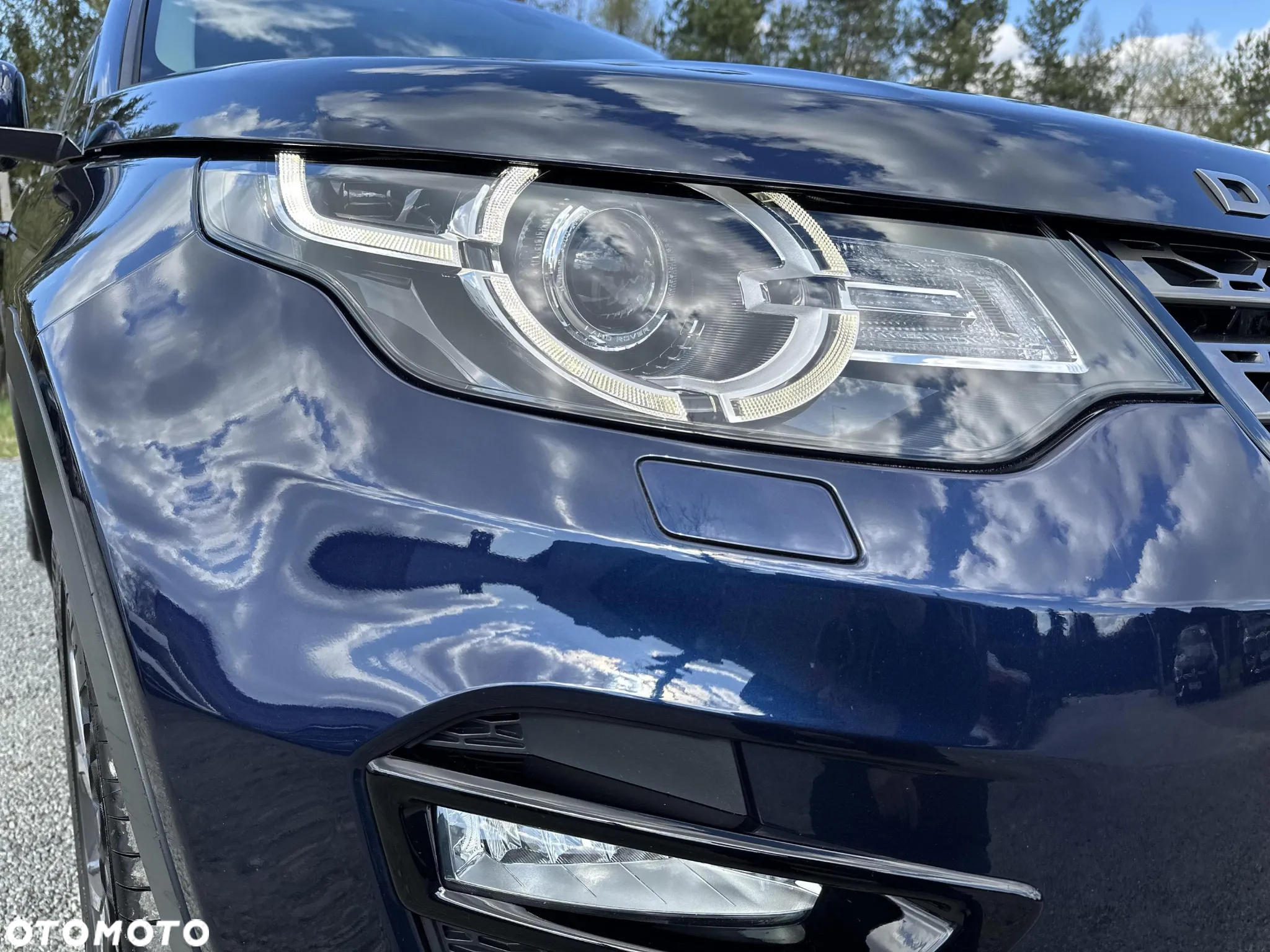 Land Rover Discovery Sport 2.0 TD4 SE - 37