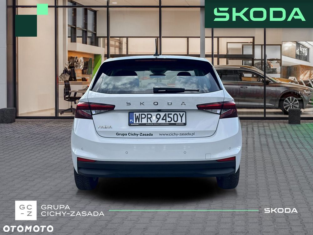 Skoda Fabia 1.0 TSI Drive DSG - 5