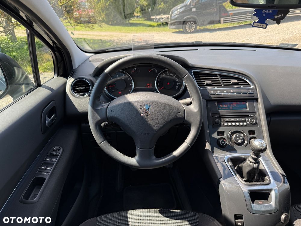 Peugeot 5008 1.6 THP Active - 28