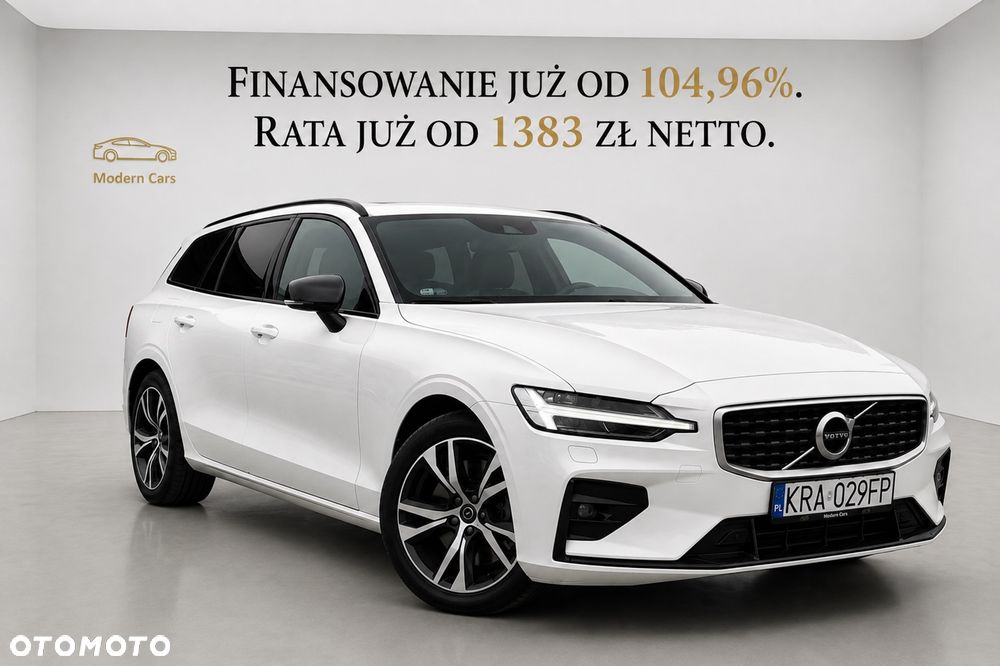 Volvo V60 D4 AWD Geartronic R-Design - 1