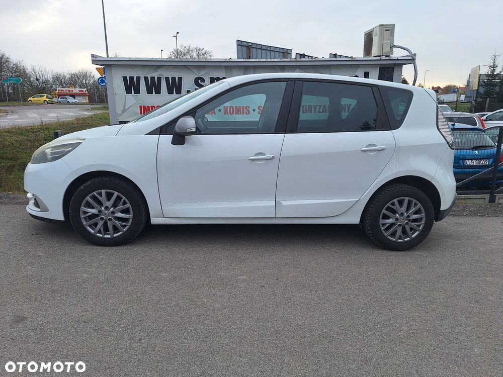 Renault Scenic 1.5 dCi Dynamique - 3