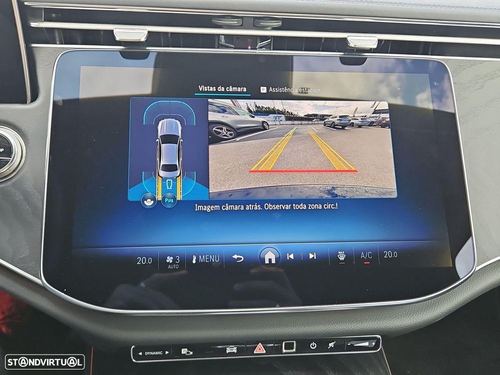 Mercedes-Benz E 220 d AMG Line - 18