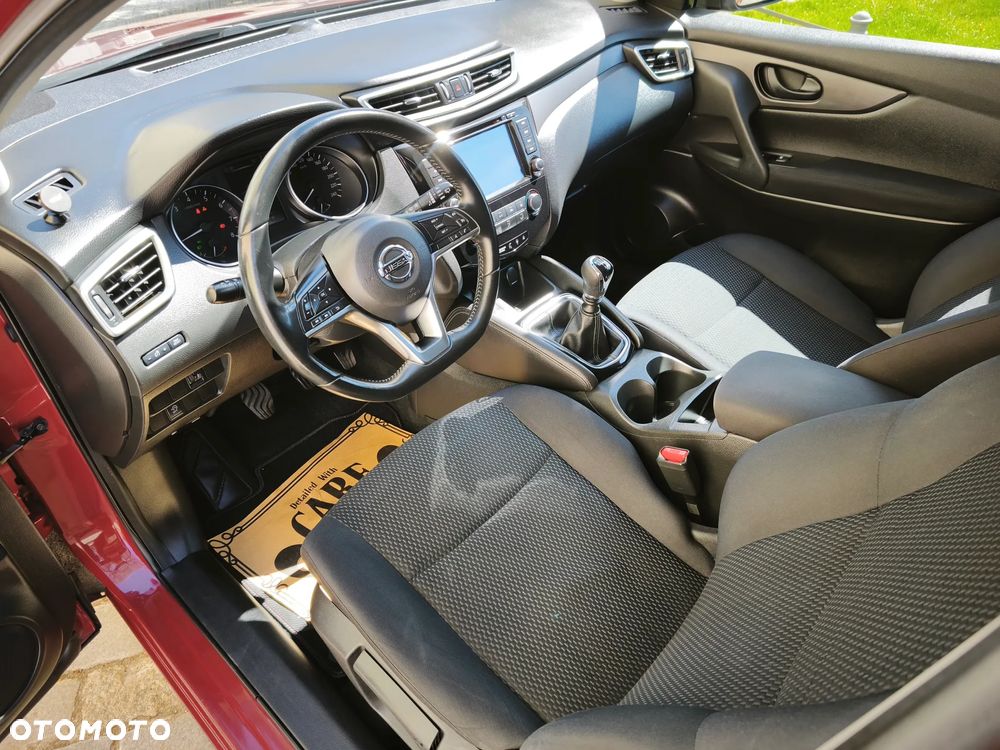 Nissan Qashqai 1.2 DIG-T Tekna EU6 - 10