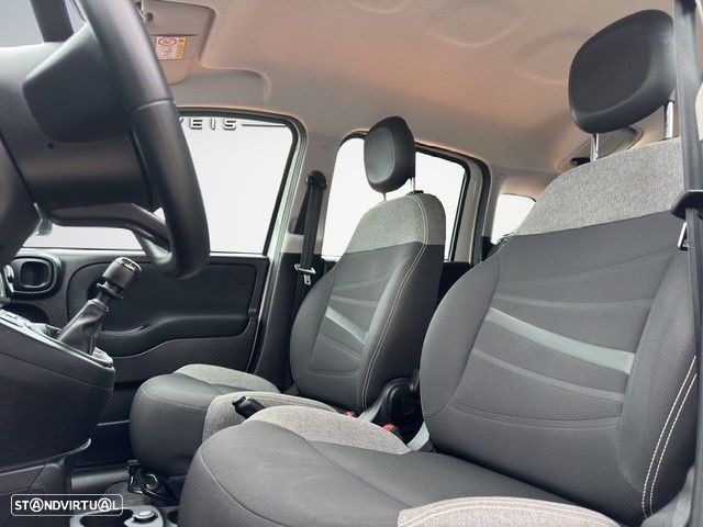 Fiat Panda 1.0 Hybrid City Life - 11