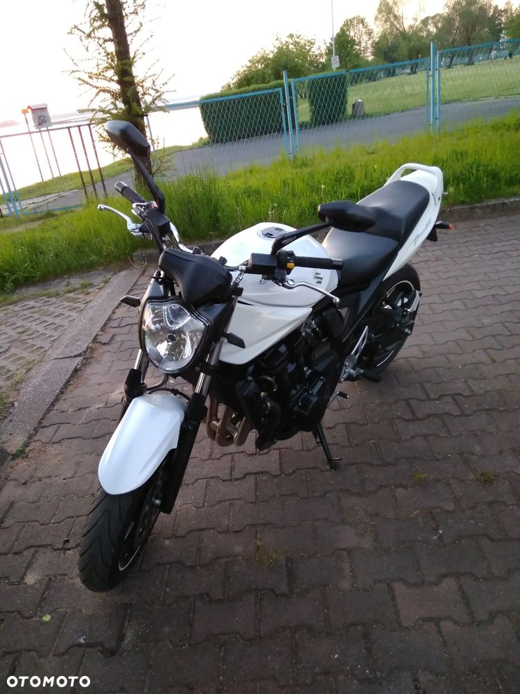 Suzuki Bandit - 9
