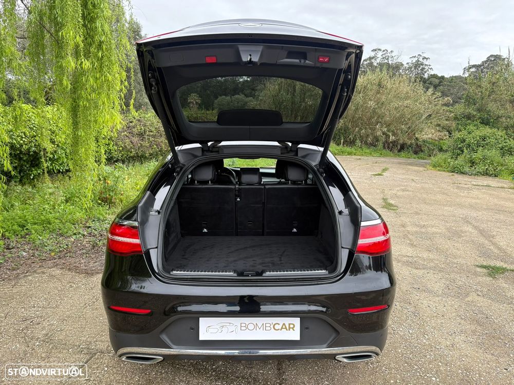 Mercedes-Benz GLC 250 d 4Matic 9G-TRONIC AMG Line - 41