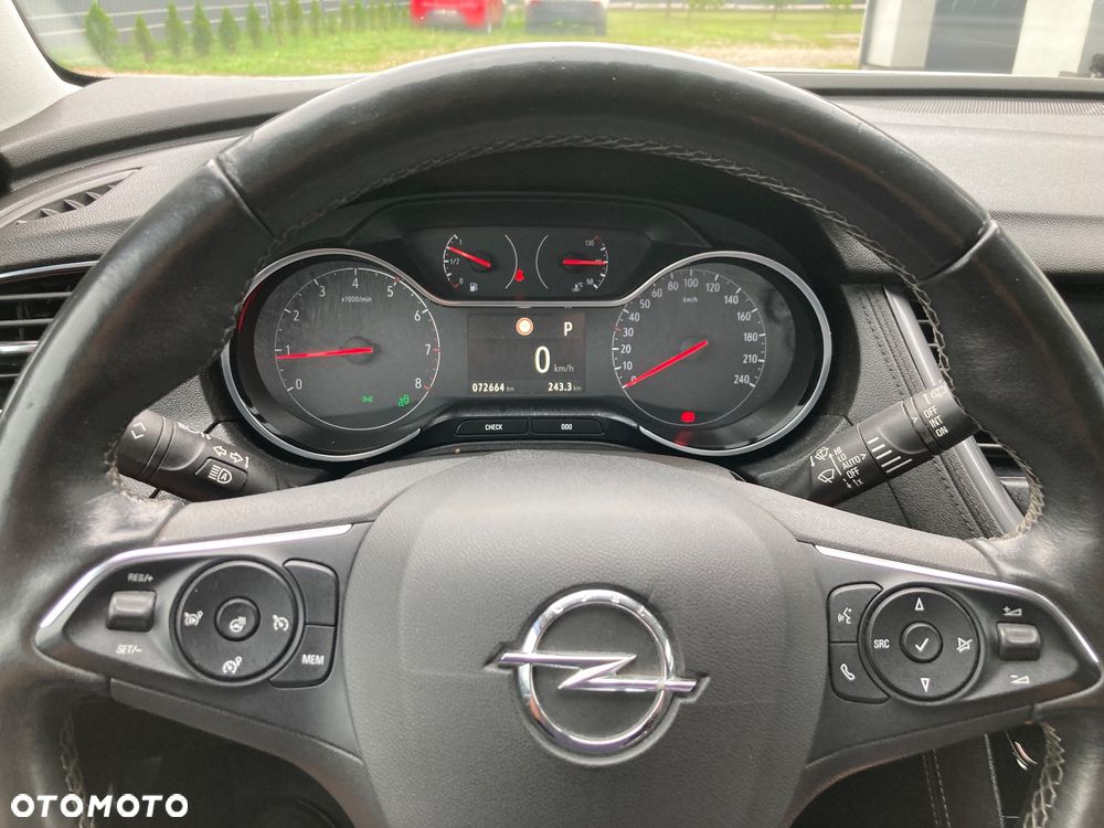 Opel Grandland X 2.0 CDTI Ultimate S&S - 6