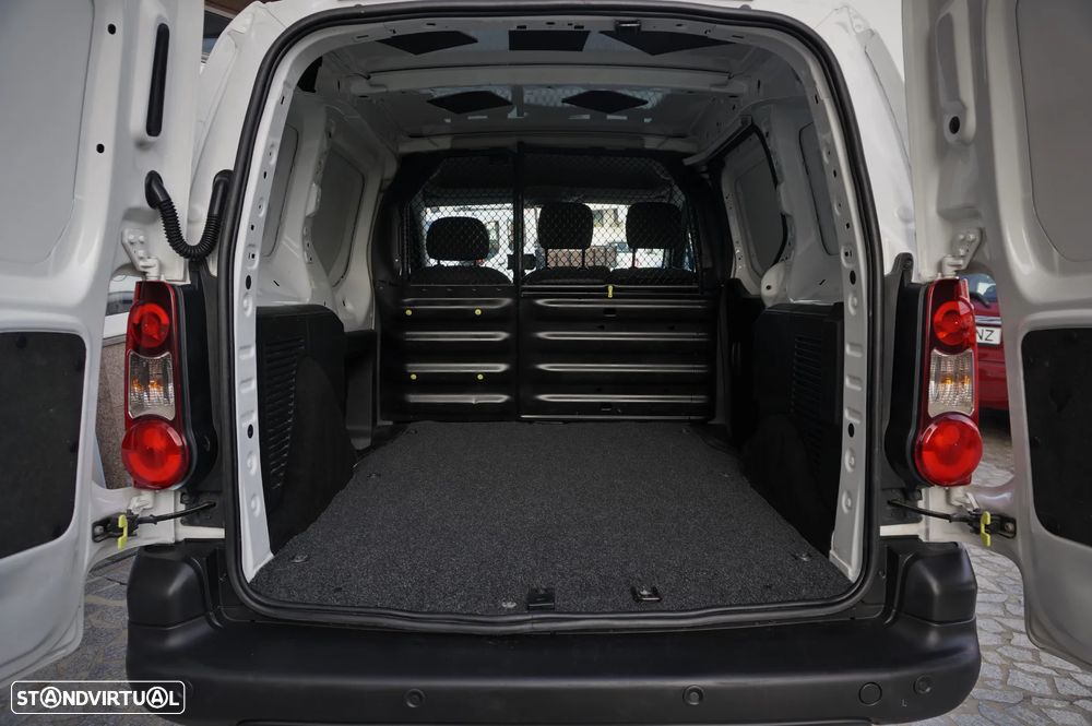 Citroën Berlingo Van 1.6 HDI 3 Lugares IVA/DEDUTÍVEL - 12