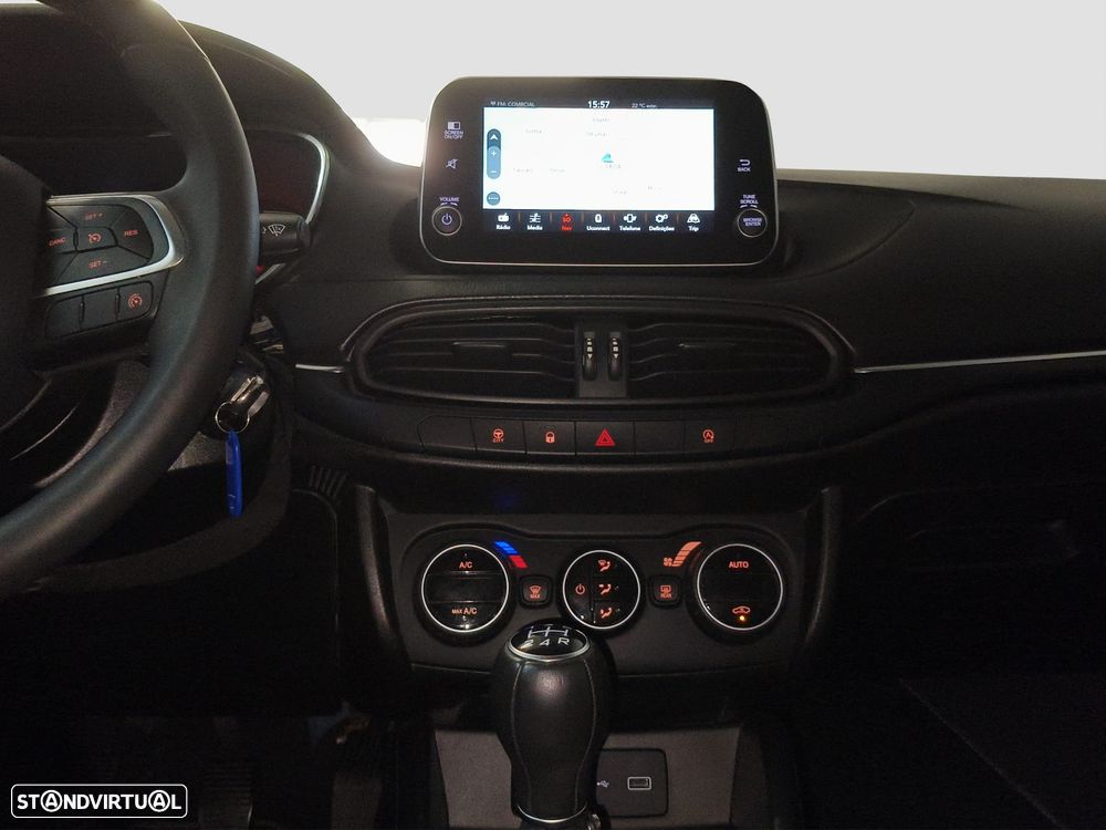 Fiat Tipo 1.3 M-Jet Lounge - 11