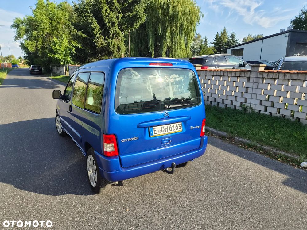 Citroën Berlingo Multispace 1.6 16V Plus - 11