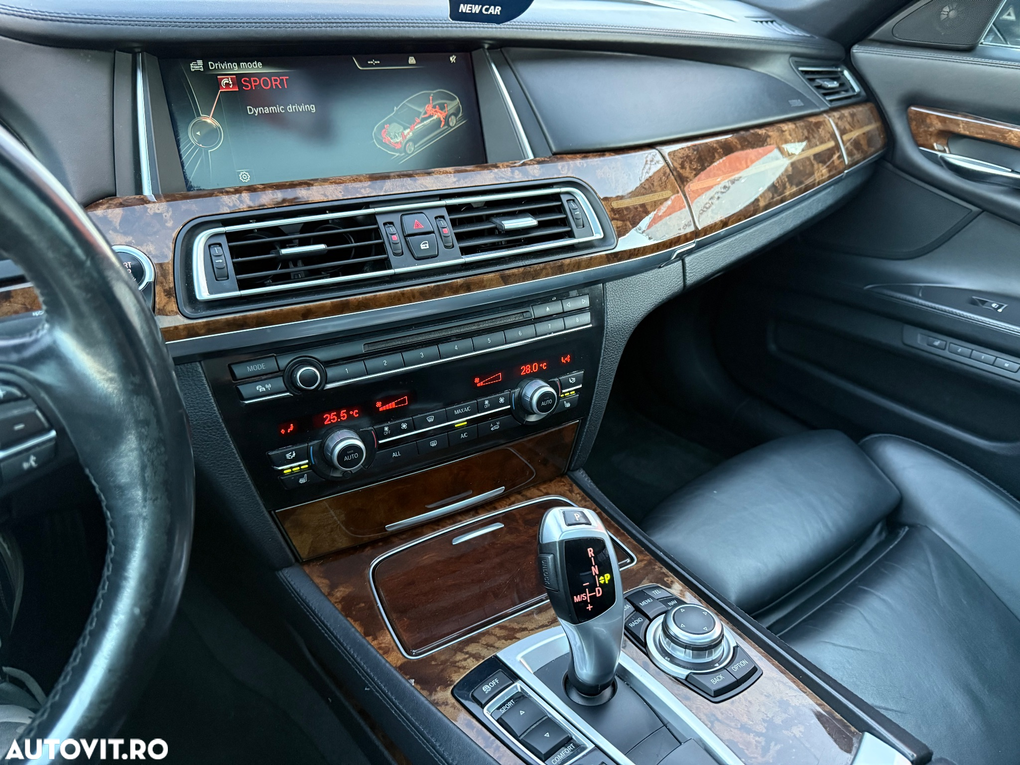 BMW Seria 7 750Ld xDrive Blue Performance Edition Exclusive - 14