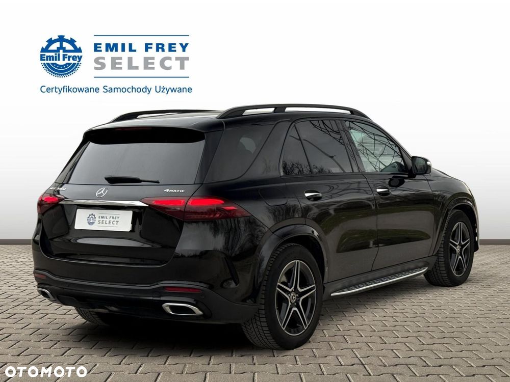 Mercedes-Benz GLE - 6