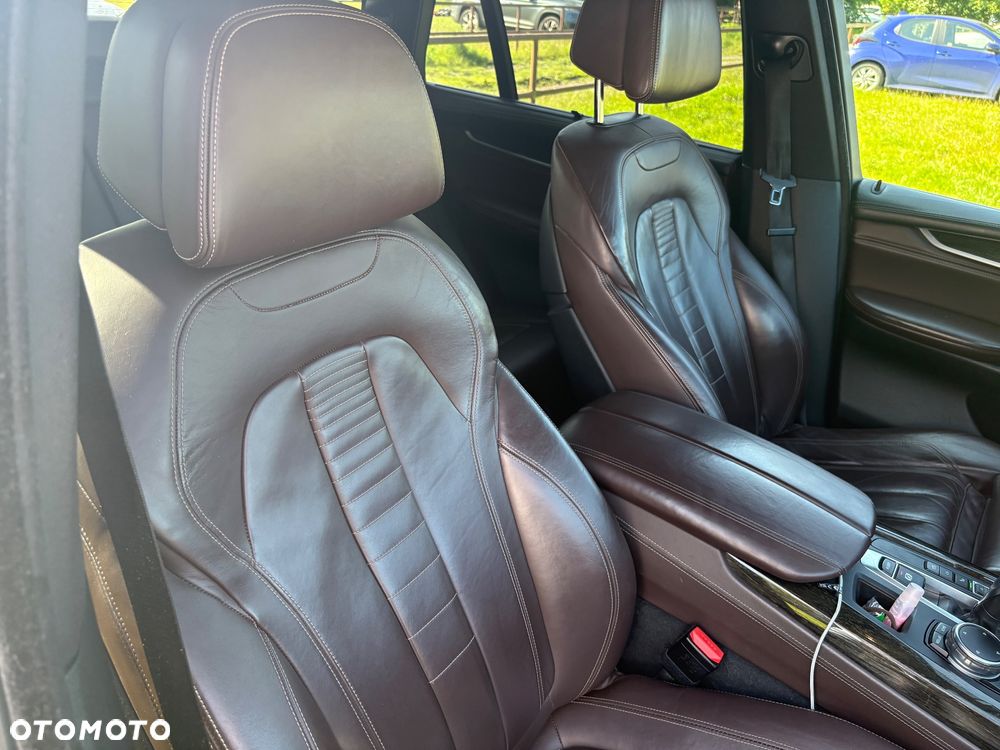 BMW X5 xDrive40d - 7