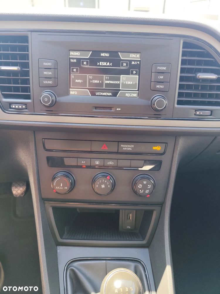 Seat Leon 1.2 TSI Reference - 30