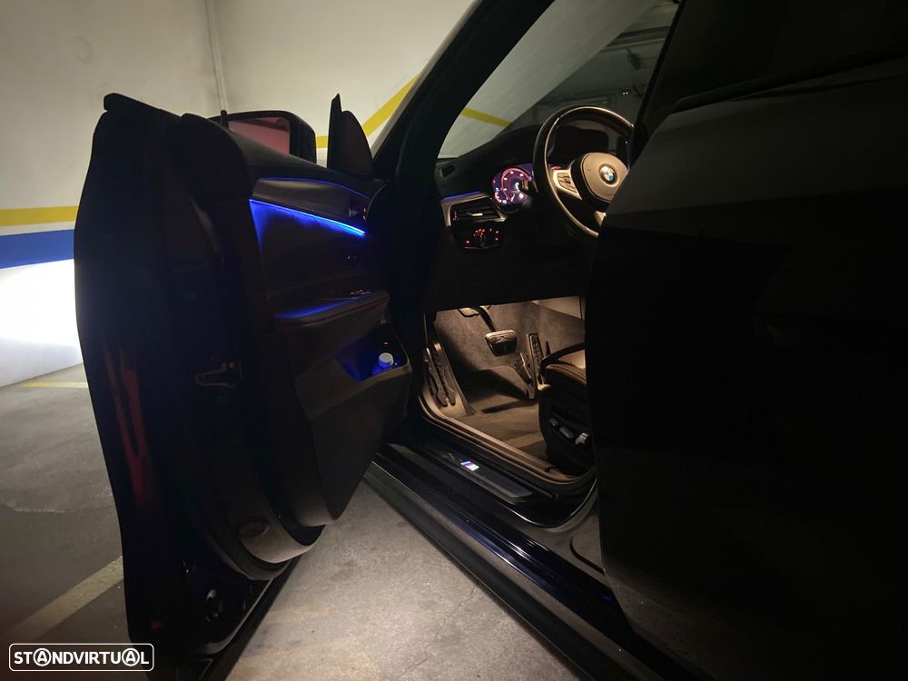 BMW 630 Gran Turismo d Pack M - 28