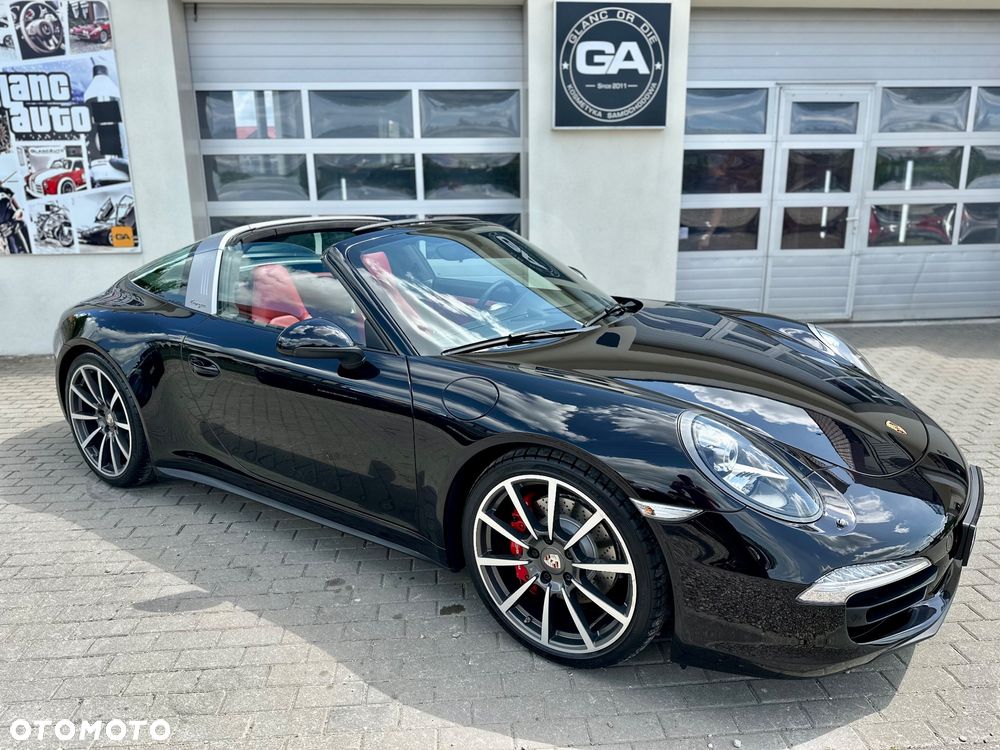Porsche 911 Targa 4S PDK - 1