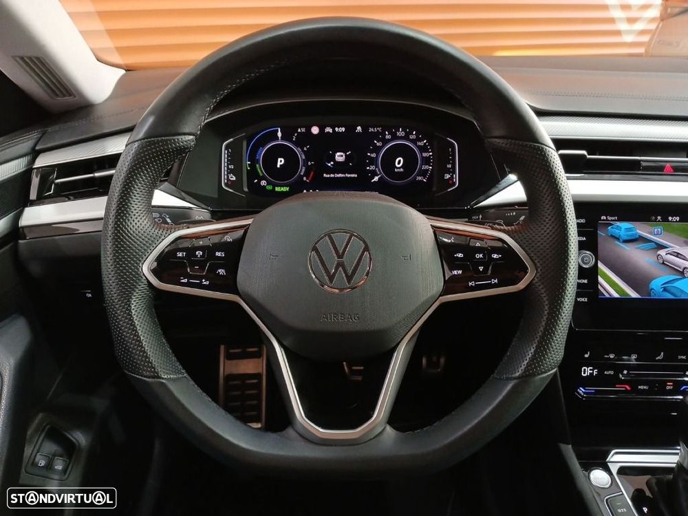 VW Arteon - 22