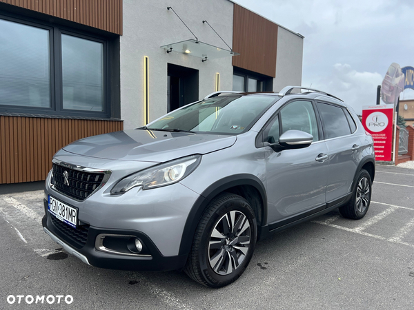 Peugeot 2008 1.5 BlueHDi Allure