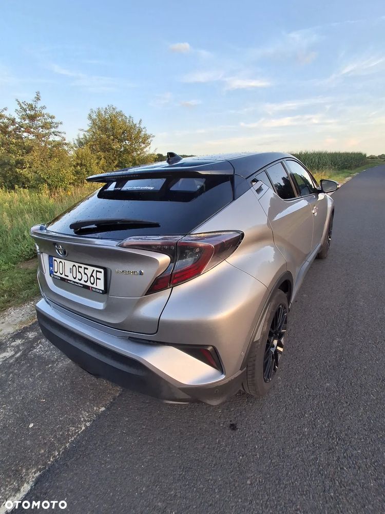 Toyota C-HR 1.8 Hybrid Dynamic - 8