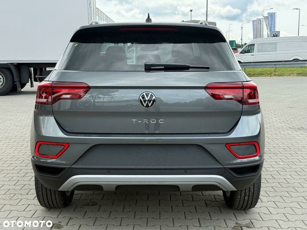 Volkswagen T-Roc 1.5 TSI Life DSG - 6