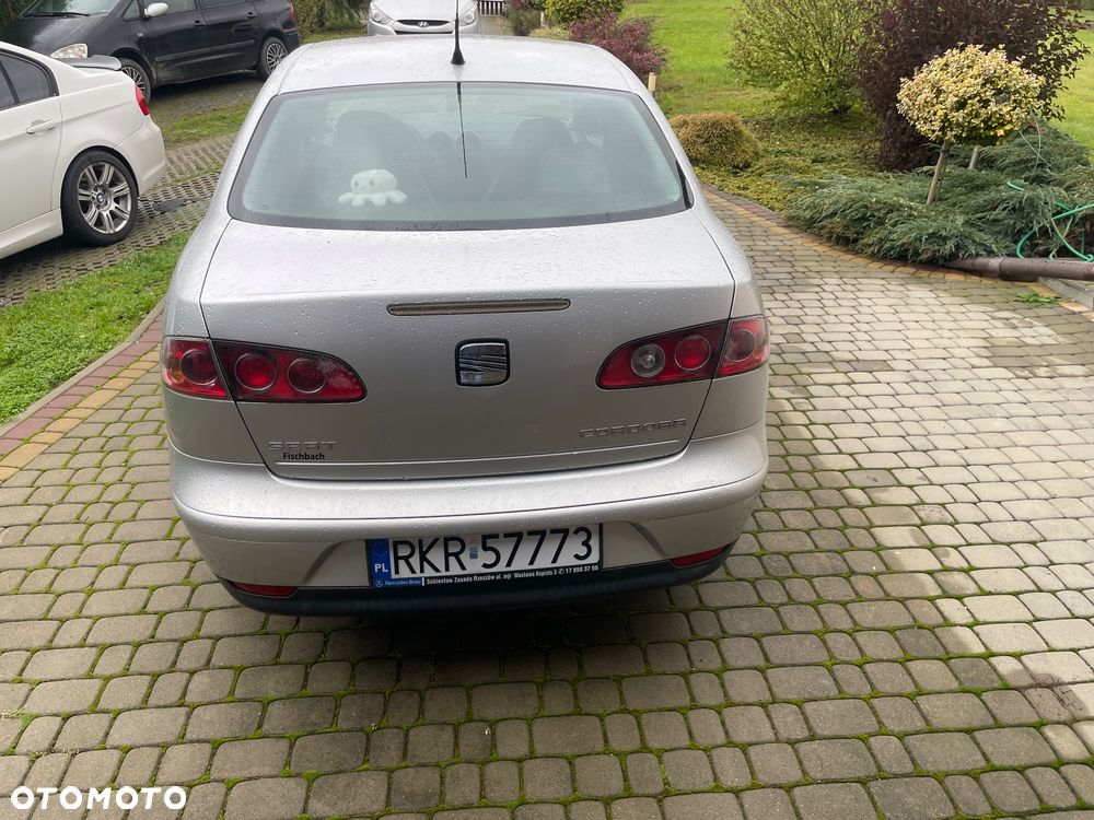 Seat Cordoba - 4