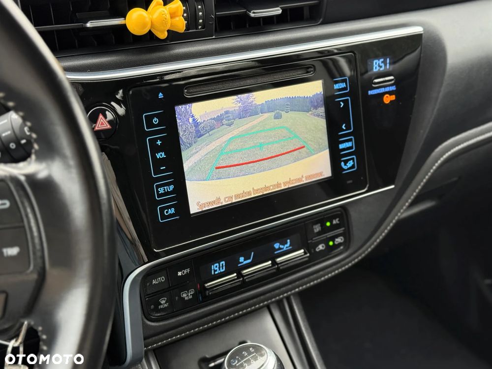 Toyota Auris 1.2 T Comfort - 30