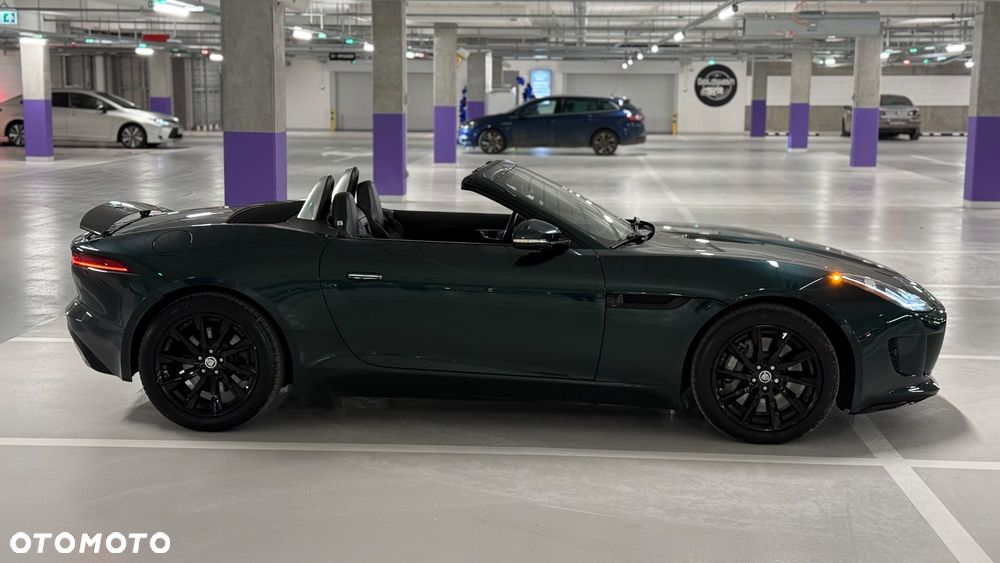 Jaguar F-Type R-Dynamic - 4