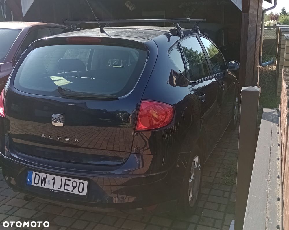 Seat Altea - 8