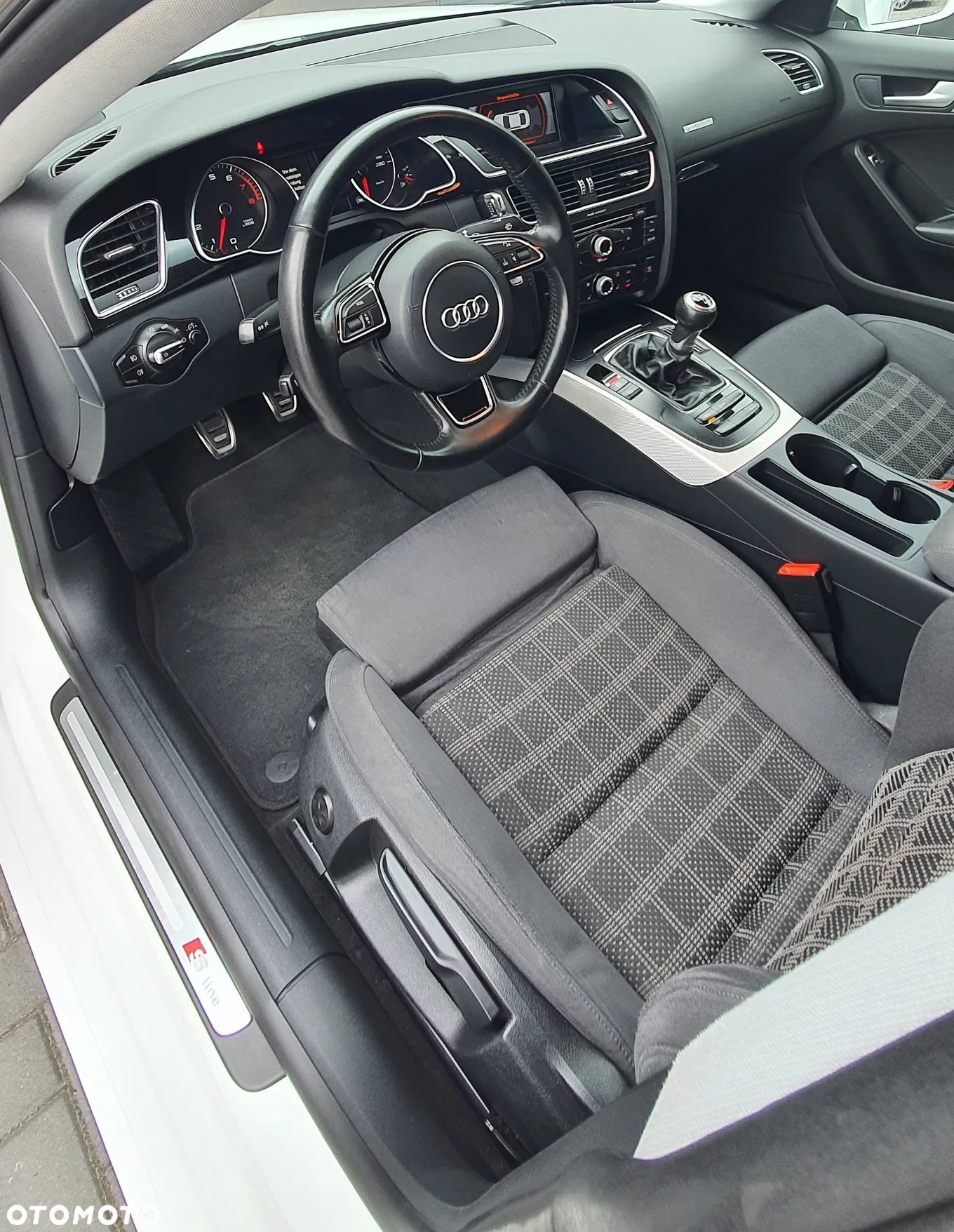 Audi A5 1.8 TFSI Sportback - 18