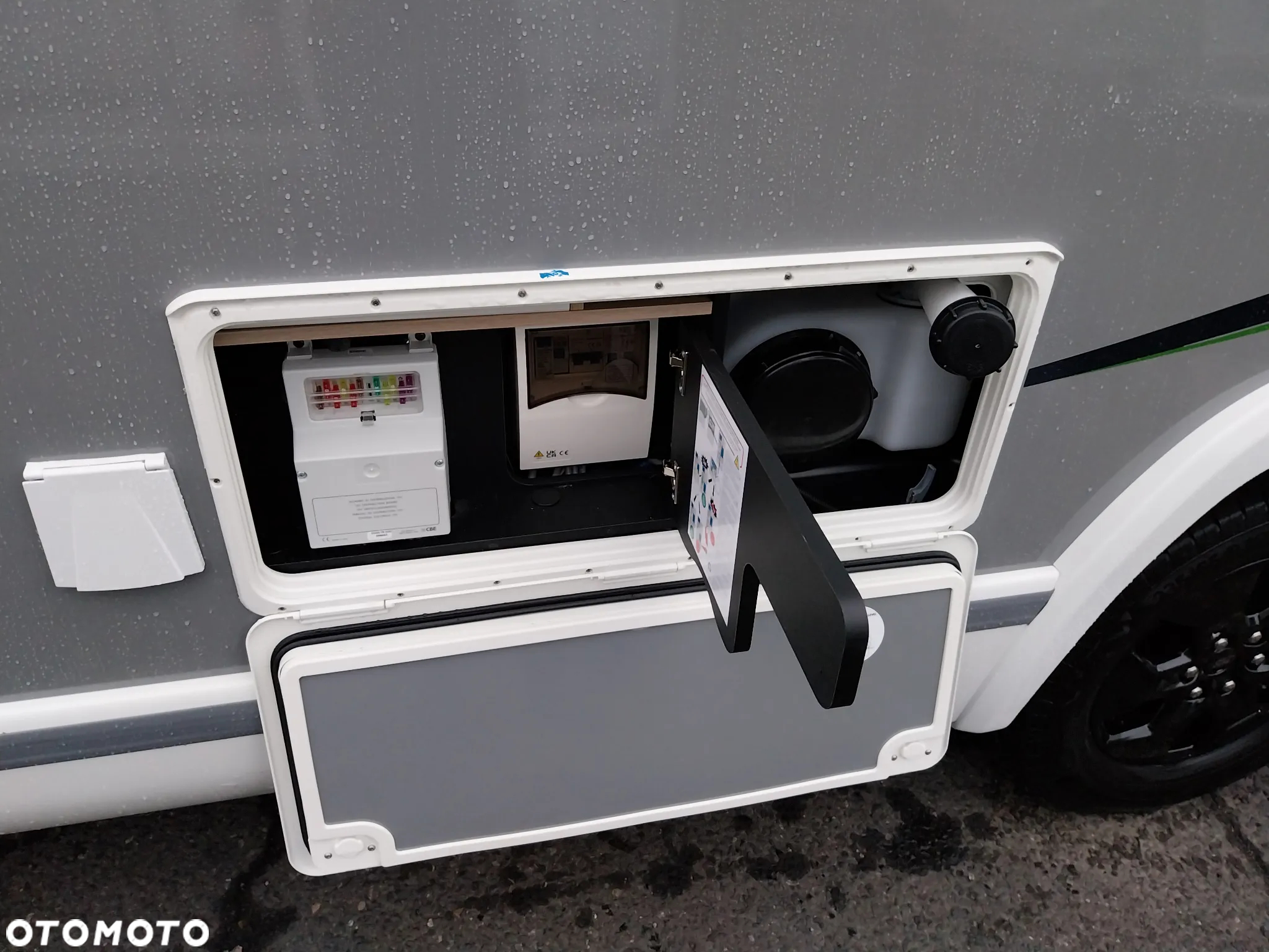 Ford KAMPER CHAUSSON 720 ETAPE LINE 165KM AUTOMAT NOWY! - 16