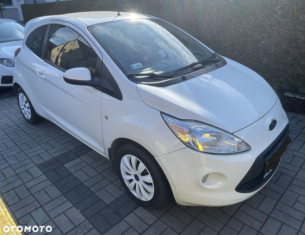 Ford KA 1.2 Titanium - 4