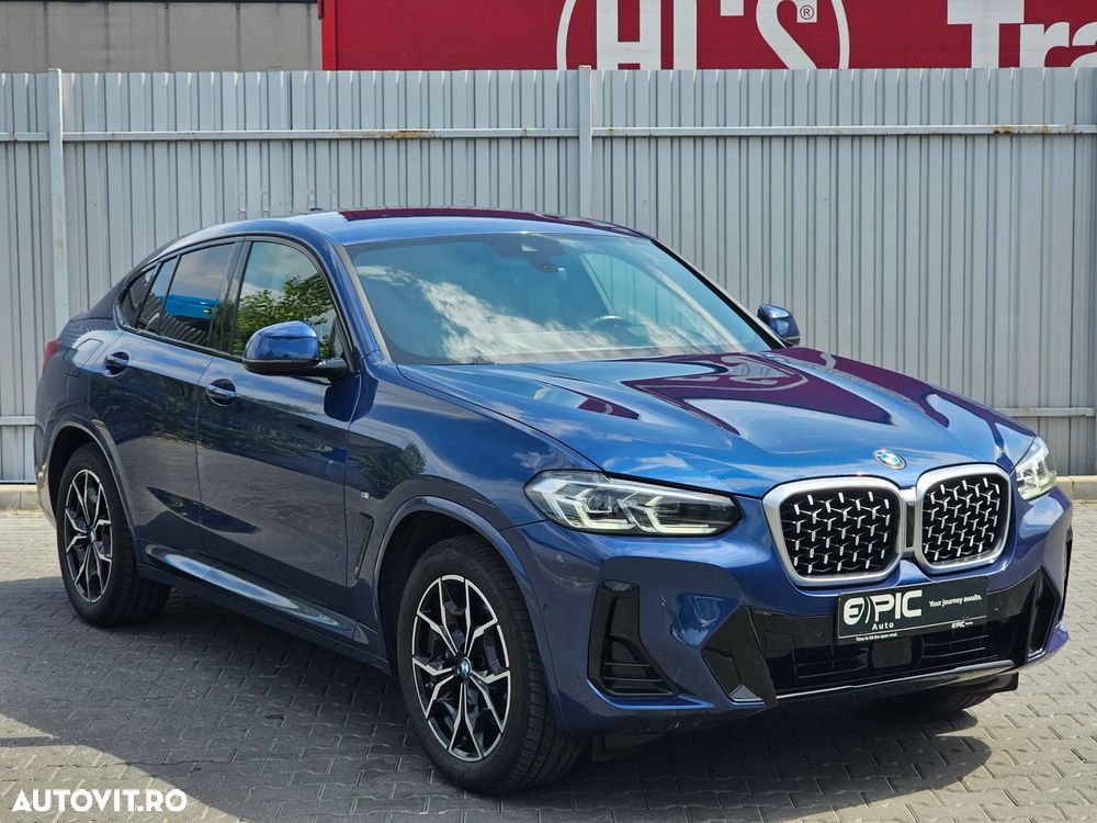 BMW X4 xDrive30d AT MHEV - 36