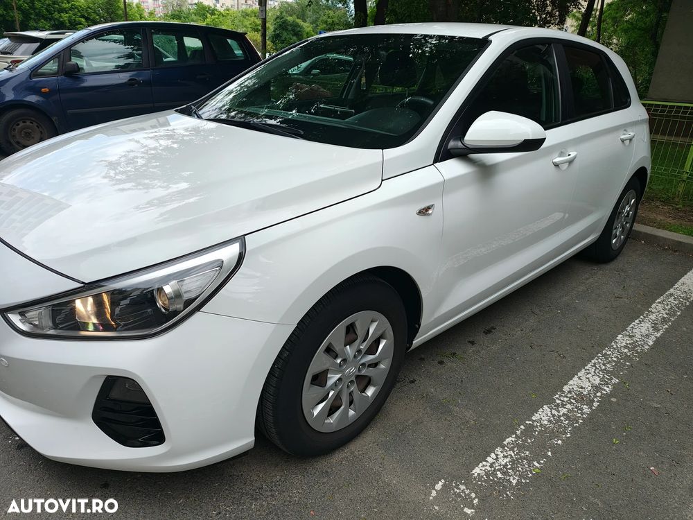 Hyundai i30 1.4 100CP 5DR M/T Comfort - 7