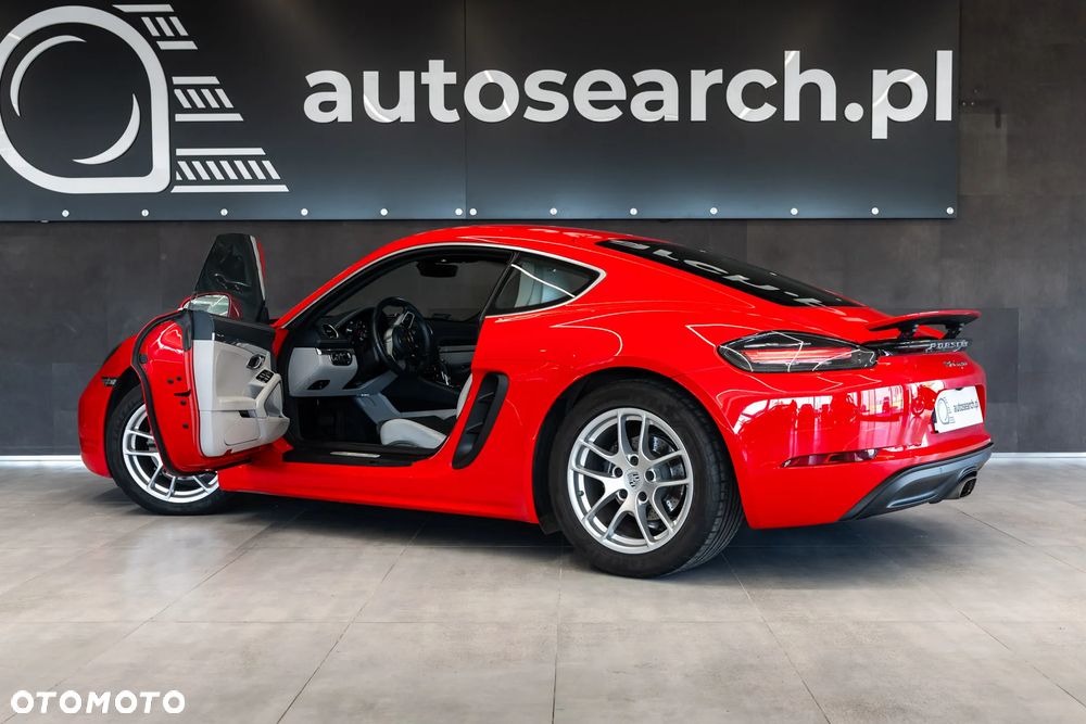 Porsche 718 Cayman PDK - 37