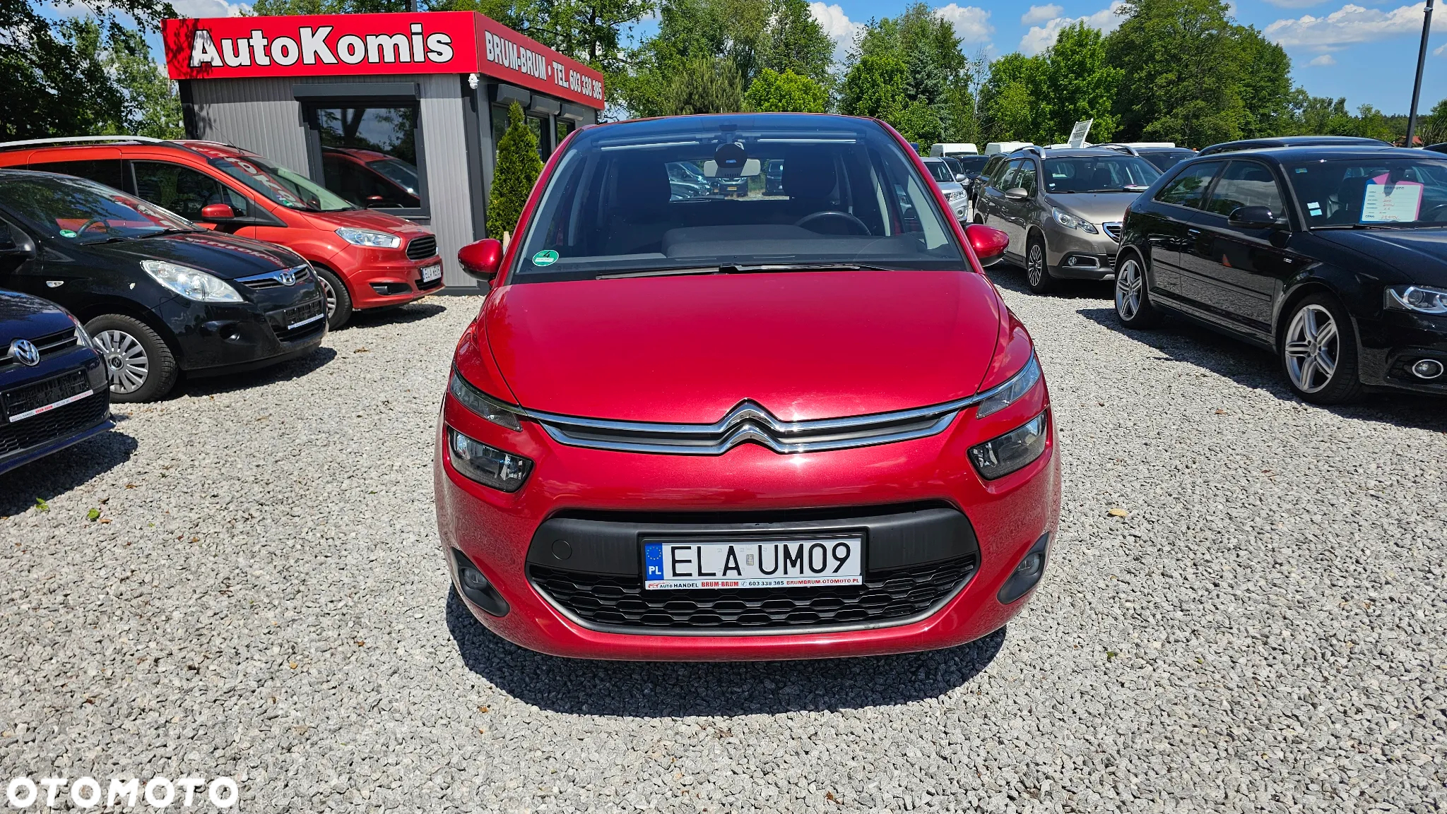 Citroën C4 Picasso 1.6 VTi Selection - 8