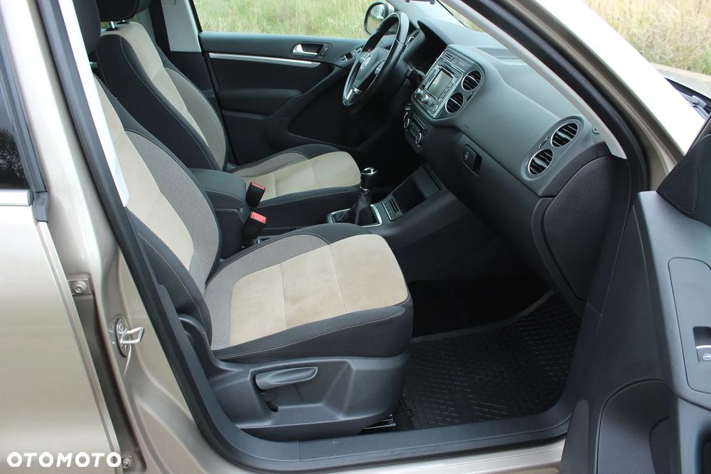 Volkswagen Tiguan 2.0 TDI 4Mot Track&Style - 22