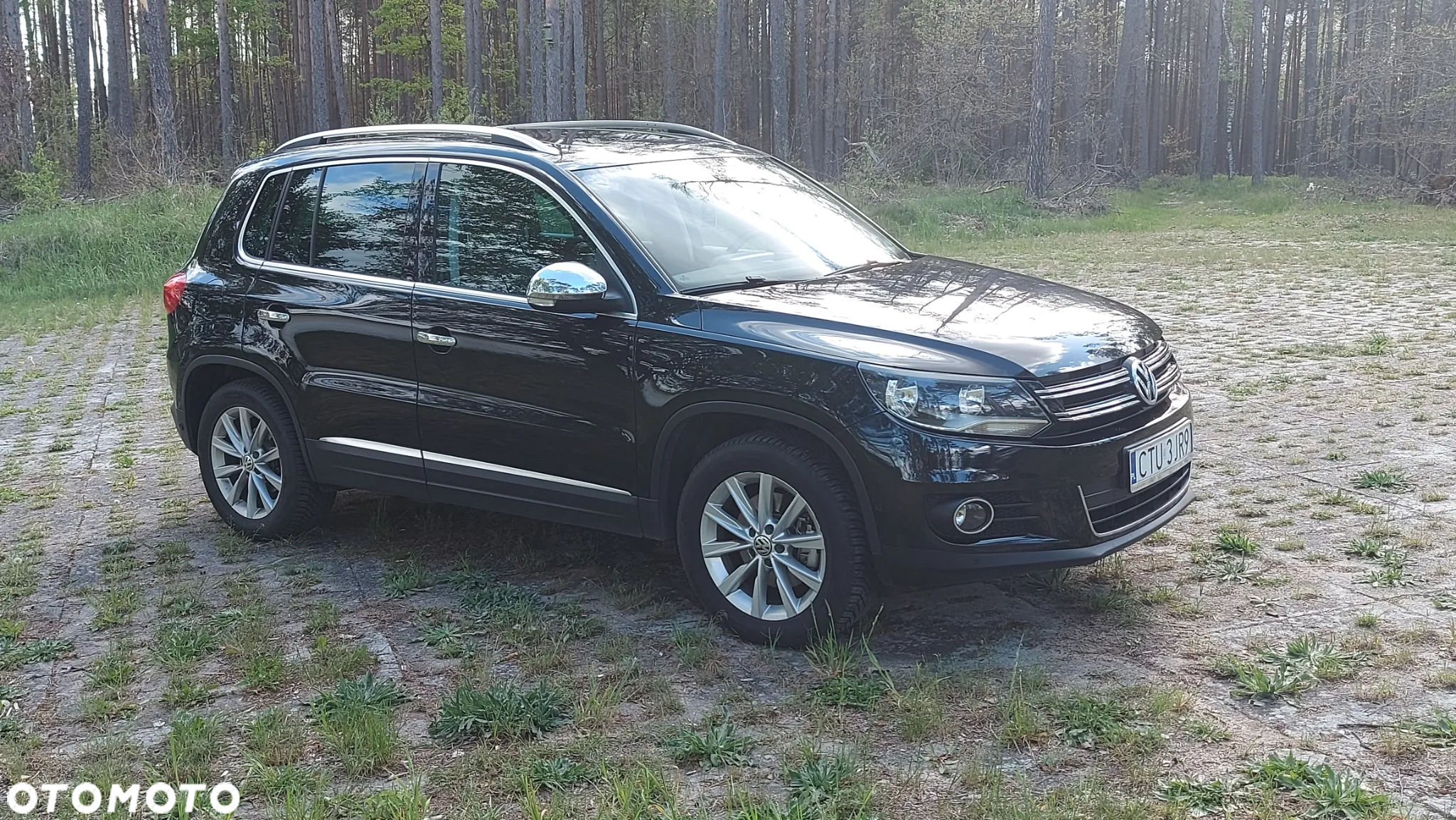 Volkswagen Tiguan - 4